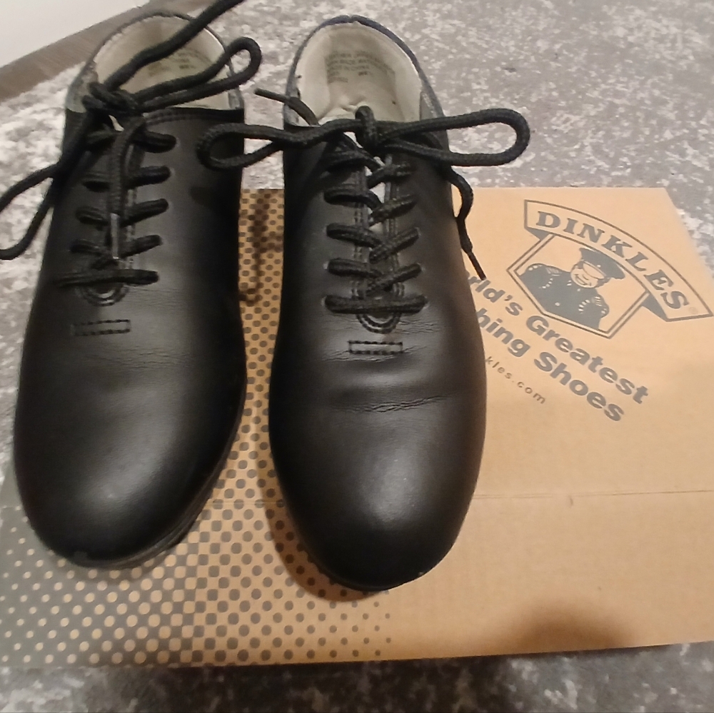 Dinkles Marching Shoes 👞
